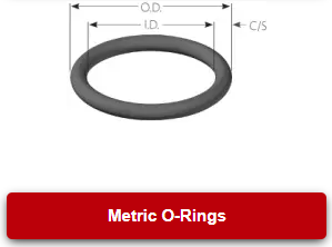 O RING METRIC 150MM INSIDE DIAMETER X 6MM THICK