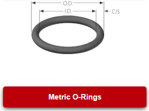 Custom Metric O Rings Metric O Ring Seals Standard Metric O Rings