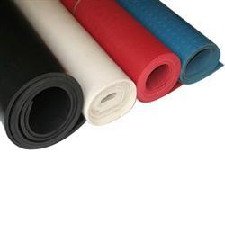 Silicone Roll Material