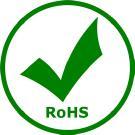 RoHS compliance logo