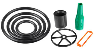 o-rings, gaskets, and seals