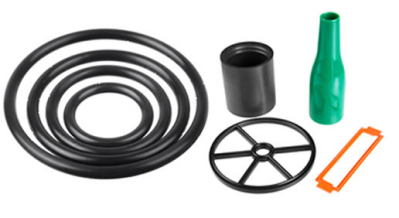 Silicone O-Rings, Custom O-Rings, Silicone Seals